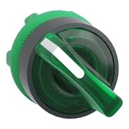 SCHNEIDER ELECTRIC ZB5AK1233 YEŞİL IŞIKLI MANDAL BUTON BAŞLIĞI Ø22 2 KONUMLU SABİT 3389110906066