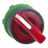 SCHNEIDER ELECTRIC ZB5AK1243 KIRMIZI IŞIKLI MANDAL BUTON BAŞLIĞI Ø22 2 KONUMLU SABİT 3389110906073