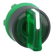 SCHNEIDER ELECTRIC ZB5AK1333 YEŞİL IŞIKLI MANDAL BUTON BAŞLIĞI Ø22 3 KONUMLU SABİT 3389110906110