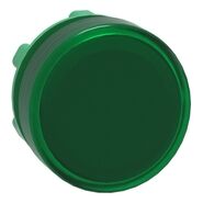 SCHNEIDER ELECTRIC ZB5AV033 ENTEGRE LED İÇİN YEŞİL PİLOT IŞIĞI BAŞLIĞI Ø22 DÜZ LENS 3389110908084