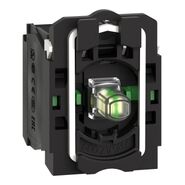 SCHNEIDER ELECTRIC ZB5AW0B13 ENTEGRE LED'Lİ 24V GÖVDE/SABİTLEME BİLEZİKLİ BEYAZ IŞIK BLOĞU 2NA 3389110908374