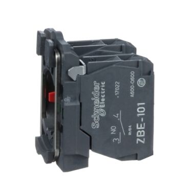 SCHNEIDER ELECTRIC ZB5AZ105 GÖVDE/SABİTLEME BİLEZİKLİ TEK KONTAK BLOĞU 1NA+1NK VİDA KELEPÇESİ TERMİNALİ 3389110925760