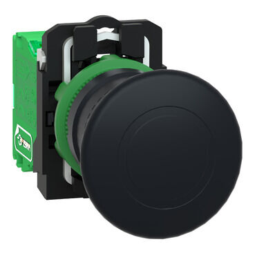 SCHNEIDER ELECTRIC ZB5RTC2 VERİCİ Ø40 MMMANTAR BAŞLI DÜĞME YAYLI 3606480571763