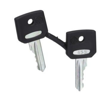 SCHNEIDER ELECTRIC ZBG455 2'Lİ SET ANAHTAR 455 ACİL DURDURMA BUTONU 3389110091847
