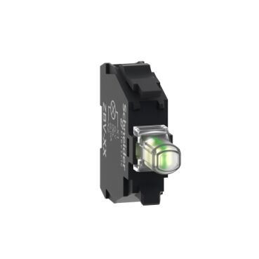 SCHNEIDER ELECTRIC ZBVG1 BAŞLIK Ø22 ENTEGRE LED 110...120V İÇİN BEYAZ IŞIK BLOĞU VİDA KELEPÇESİ TERMİNALİ 3389110089660