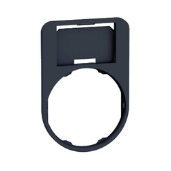 Schneider Electric - SCHNEIDER ELECTRIC ZBZF33 ETİKET TUTUCU 40 X 60 MM GÖMÜLÜ BUTON İÇİN 3606481340641