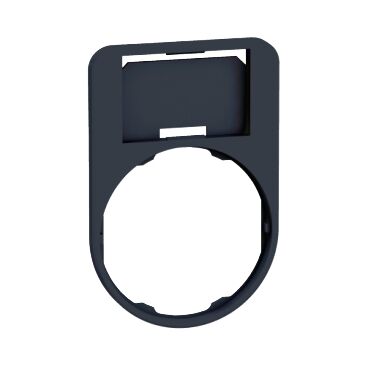 SCHNEIDER ELECTRIC ZBZF33 ETİKET TUTUCU 40 X 60 MM GÖMÜLÜ BUTON İÇİN 3606481340641