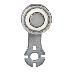 Telemecanique Sensors - TELEMECANIQUE SENSORS ZCKY34 METAL MAKARALI LİMİT ANAHTAR MANİVELASI