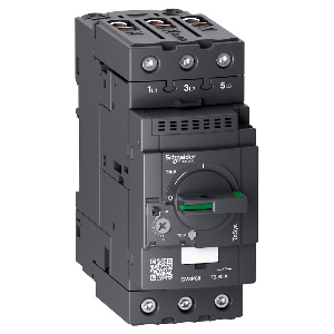 SCHNEIDER ELECTRIC TESYS GV3P THERMAL-MAGN MOTOR CİRCUİT BREAKER 70-80A EVERLİNK 3606481304568