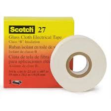 3M - 3M SCOTCH27 19MMX20M ISIYA DAYANIKLI BANT 4001895832567