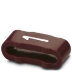 PHOENIX CONTACT SD-WMTBS (NU) CC:1 HALKA ETIKET SAYI BASKILI: SAYILAR KAHVERENGI GENIŞLIK: 4,3 MM 4046356414944