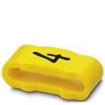 Phoenix Contact - PHOENIX CONTACT SD-WMTBS (NU) CC:4 HALKA ETIKET SAYI BASKILI: SAYILAR SARI GENIŞLIK: 4,3 MM 4046356414975