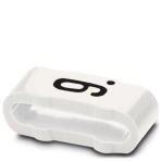 Phoenix Contact - PHOENIX CONTACT SD-WMTBS (NU) CC:9 HALKA ETIKET SAYI BASKILI: SAYILAR BEYAZ GENIŞLIK: 4,3 MM 4046356415026