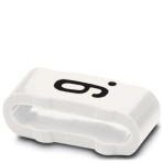 PHOENIX CONTACT SD-WMTBS (NU) CC:9 HALKA ETIKET SAYI BASKILI: SAYILAR BEYAZ GENIŞLIK: 4,3 MM 4046356415026