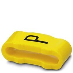 Phoenix Contact - PHOENIX CONTACT SD-WMTBS (NU) CC:P HALKA ETIKET SAYI BASKILI: SAYILAR SIYAH GENIŞLIK: 4,3 MM