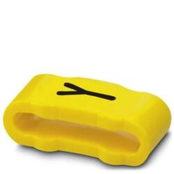 Phoenix Contact - PHOENIX CONTACT SD-WMTBS (NU) CC:Y HALKA ETIKET SAYI BASKILI: SAYILAR SIYAH GENIŞLIK: 4,3 MM 4046356414869