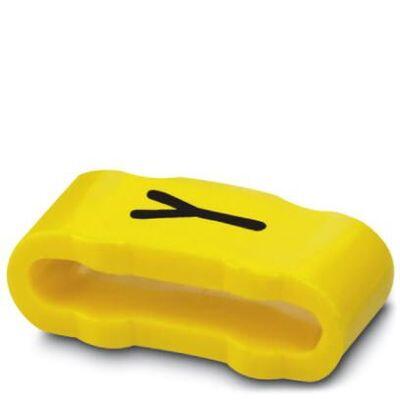 PHOENIX CONTACT SD-WMTBS (NU) CC:Y HALKA ETIKET SAYI BASKILI: SAYILAR SIYAH GENIŞLIK: 4,3 MM 4046356414869