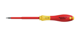 Weidmüller - WEIDMULLER DÜZ İZOLELİ TORNAVİDA SDI 0.6X3.5X100MM 4032248056354