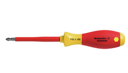 Weidmüller - WEIDMULLER SDIK 100MM YILDIZ İZOLELİ TORNAVİDA 4032248056576