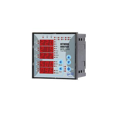 ENTES ELEKTRONİK SEBEKE ANALİZORU MPR-53 96X96 45-265V AC/DC M1944 8699421414293
