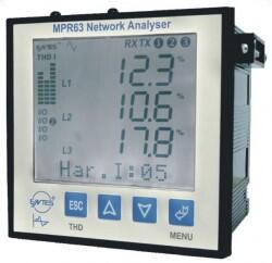 Entes - ENTES ŞEBEKE ANALİZÖRÜ 96X96 RS 485 MOD M1145 8699421405574