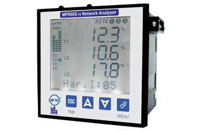 ENTES ŞEBEKE ANALİZÖRÜ M1295 8699421410493