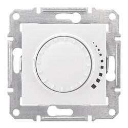 Schneider Electric - SCHNEIDER ELECTRIC SEDNA DİMMER 500VA CE BEYAZ SDN2200621