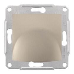 Schneider Electric - SCHNEIDER ELECTRIC SEDNA KABLO ÇIKIŞI TİTANYUM SDN5500168