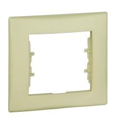 Schneider Electric - SCHNEIDER ELECTRIC SEDNA TEKLİ ÇERÇEVE AÇIK YEŞİL 8690495036732