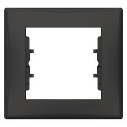 Schneider Electric - SCHNEIDER ELECTRIC SEDNA TEKLİ ÇERÇEVE FÜME 8690495036695