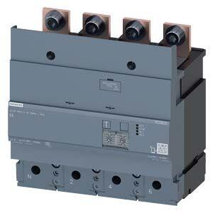 SIEMENS KAÇAK AKIM KORUMA 4 KUTUP RCD820 400A 4042949002147
