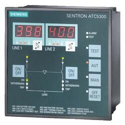 Siemens - SIEMENS SENTRON ATC 5300 OTOMATIK ŞEBEKE JENERATÖR KUMANDA CİHAZI 4011209828803