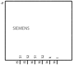 SIEMENS ANALOG MODÜLÜ PAC 4001869547589 - Thumbnail