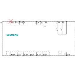 SIEMENS ENERJİ ANALİZÖRÜ MODBUS TCP PAC5200 4001869524597 - Thumbnail
