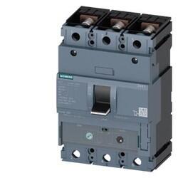 Siemens - SIEMENS 3 KUTUP KOMPAKT TM240 55KA 140-200A 4042948809396