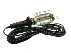 Bemis - BEMİS SEYYAR EL LAMBASI ANAHTARLI 7,5 METRE KABLOLU 8698523903025