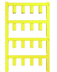 Weidmüller - WEIDMULLER SF 4 12 GE V2 SARI 3,6-4,5 MM SLİMFİX V2 4032248556007
