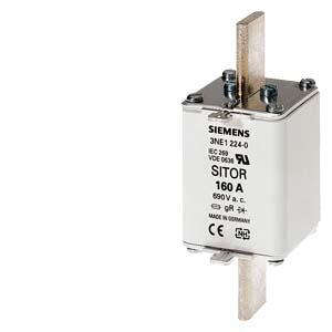 SIEMENS 315A BOY 1 SITOR SİGORTA 690V AC GR/GS 4011209169784