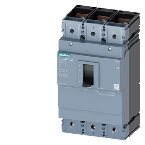 SIEMENS 320A 36KA 3VM13 SABİT TERMİK MANYETİK GÜÇ ŞALTERİ