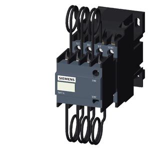 SIEMENS 3MT7001-2JA11-6AN2 KONDANSATÖR KONTAKTÖRÜ 12.5 KVAR 220V AC 1NO+1NC 50/60HZ 4047624397884