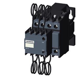 SIEMENS 3MT7002-0JA11-6AN2 KONDANSATÖR KONTAKTÖRÜ 20 KVAR 220V AC 1NO+1NC 50/60HZ 4047624398089