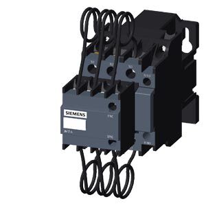 SIEMENS 3MT7002-5JA11-6AN2 KONDANSATÖR KONTAKTÖRÜ 25 KVAR 220V AC 1NO+1NC 50/60HZ 4047624398188