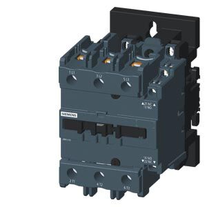 SIEMENS 3MT7080-4AA11-0AL2 SİNOPLUS AC-3 230V AC BOY 4 37KW 80A 1NA+1NK 50/60HZ YARDIMCI KONTAKLI GÜÇ KONTAKTÖRÜ 4047624392919