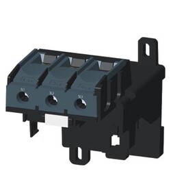 Siemens - SIEMENS 3MU7900-0MA30 SIEMENS SİNOPLUS TERMİK RÖLE MONTAJ AYAĞI 3MU73 UYUMLU BOY 3 4047624397167