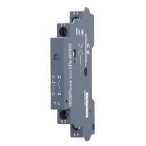 SIEMENS 3MV9131-3AA00 SİNOPLUS MOTOR KORUMA YARDIMCI KONTAK 1NO+1NC VİDALAMALI 4047624438884