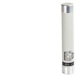 Siemens - SIEMENS 3NC2302-0MK SITOR 22×127 MM 2 A GS 1500 V AC/1000 V DC SİLİNDİRİK SİGORTA 4001869497327