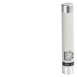SIEMENS 3NC2302-0MK SITOR 22×127 MM 2 A GS 1500 V AC/1000 V DC SİLİNDİRİK SİGORTA 4001869497327