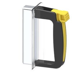 Siemens - SIEMENS 3NX1015 SİLİNDİRİK SİGORTA TABANI 10X38 1 KUTUP NH BIÇAKLI SİGORTA PENSİ 4047624352791