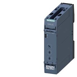 Siemens - SIEMENS 3RP2505-1BW30 SIEMENS SIRIUS MULTİFONKSİYON ZAMAN RÖLESİ 12–240V AC/DC 4011209943513