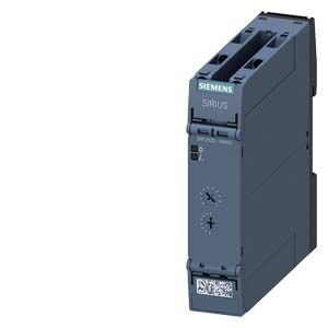 SIEMENS 3RP2525-1BW30 SIEMENS SIRIUS GECİKMELİ ELEKTRONİK (ON-DELAY) ZAMAN RÖLESİ 0,05 SN–100 SA 4011209943667